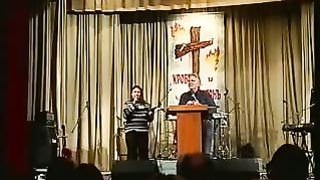 Джон Пол Джексон - Искусство слышать Бога 2/3