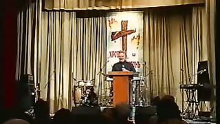 Джон Пол Джексон - Искусство слышать Бога 2/2