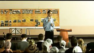 Школа благовестия - Духовный человек 4/1