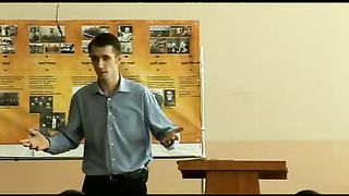 Школа благовестия - Духовный человек 4/1