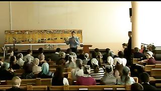 Школа благовестия - Духовный человек 4/1