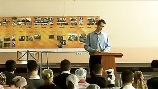 Школа благовестия - Духовный человек 4/2