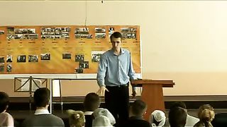 Школа благовестия - Духовный человек 4/2