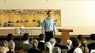 Школа благовестия - Духовный человек 4/2