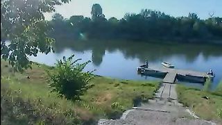 Христианские притчи - Трое и лужа