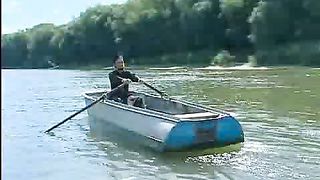 Христианские притчи - Трое и лужа