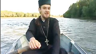 Христианские притчи - Трое и лужа