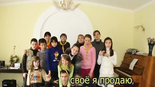 Ты моя жемчужина Иисус (караоке)