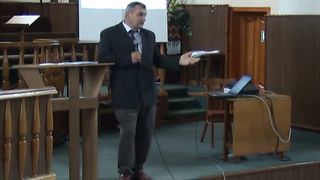 Попчук Олександр - Особливості пятидесятниці 5