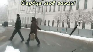 Серебряный дождь (караоке)