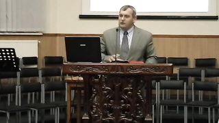 Олександр Попчук - Отношение семьи к Церкви