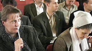 Олександр Попчук - Христианский лидер