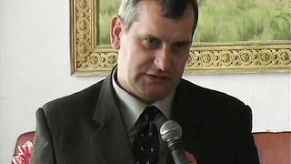 Олександр Попчук - Христианский лидер