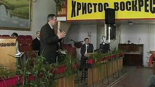 Олександр Попчук - Христианский лидер
