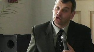 Олександр Попчук - Христианский лидер