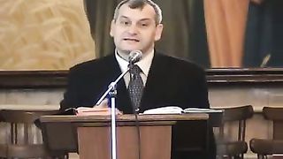 Олександр Попчук - Служение проповедника