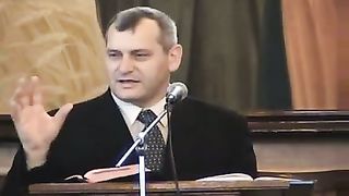 Олександр Попчук - Служение проповедника