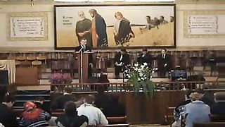 Олександр Попчук - Служение проповедника