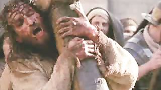 РАСПЯТИЕ ЗА ТВОИ ГРЕХИ