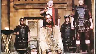 РАСПЯТИЕ ЗА ТВОИ ГРЕХИ