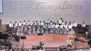 Виктор Лукьянов - Тема О Духе Святом