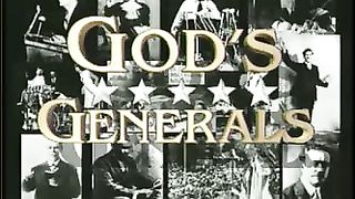 Божьи генералы - Эвэн Робертс