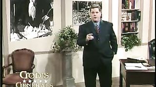 Божьи генералы - Джон Александр Доуи