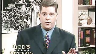 Божьи генералы - Джон Александр Доуи