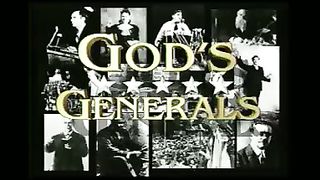 Божьи генералы - А. Алан