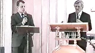 Дэвид Вилкерсон - Страх Господен