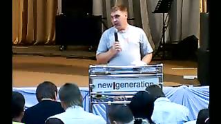 Дмитрия Макаренко - Евангелизм и помазание