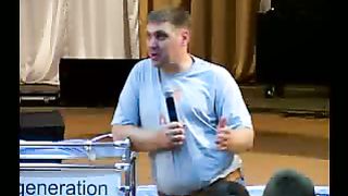 Дмитрия Макаренко - Евангелизм и помазание