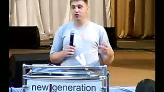 Дмитрия Макаренко - Евангелизм и помазание