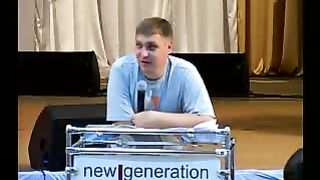 Дмитрия Макаренко - Евангелизм и помазание