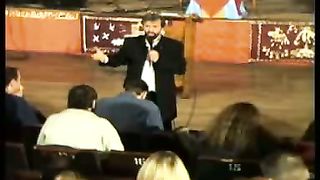 Борис Грисенко - Сетевой маркетинг в Церкви