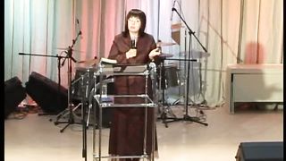 Нина Ряховская - Уральская женская конференция 2