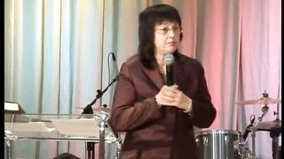 Нина Ряховская - Уральская женская конференция 2