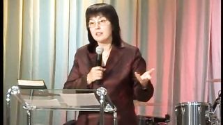 Нина Ряховская - Уральская женская конференция 2