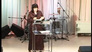 Нина Ряховская - Уральская женская конференция 2