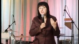 Нина Ряховская - Уральская женская конференция 2