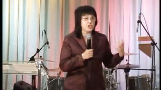 Нина Ряховская - Уральская женская конференция 1