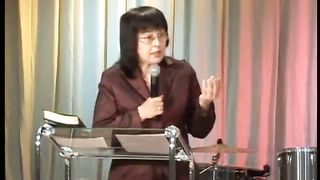 Нина Ряховская - Уральская женская конференция 1