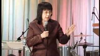 Нина Ряховская - Уральская женская конференция 1