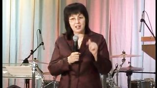 Нина Ряховская - Уральская женская конференция 1