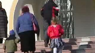 Церковь ОЦ ХВЕ Світло для світу - Пасха 2011 - 1