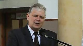 Церковь ОЦ ХВЕ Світло для світу - Пасха 2011 - 1