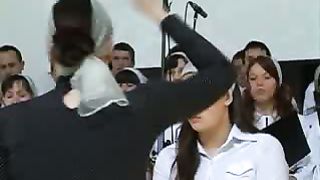 Церковь ОЦ ХВЕ Світло для світу - Пасха 2011 - 1