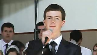 Церковь ОЦ ХВЕ Світло для світу - Пасха 2011 - 2