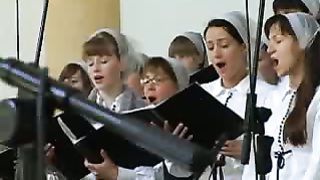 Церковь ОЦ ХВЕ Світло для світу - Пасха 2011 - 2