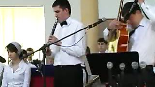 Церковь ОЦ ХВЕ Світло для світу - Пасха 2011 - 2